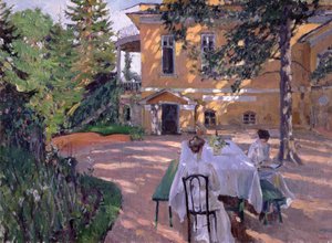 På sommaren 1909